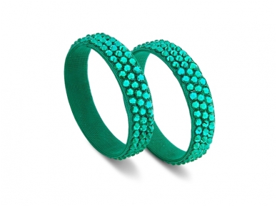 Apyrankė 3 eilių Emerald 2