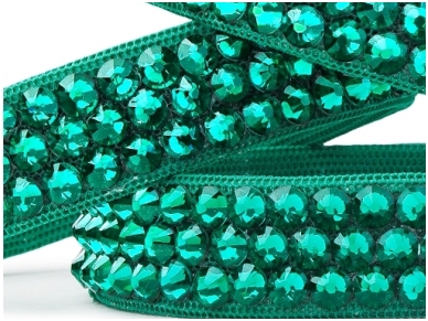 Apyrankė 3 eilių Emerald 3
