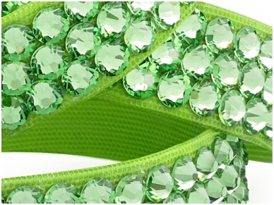 Apyrankė 3 eilių Peridot 3