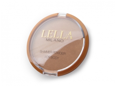 Lella Milano Shimmer Powder 2
