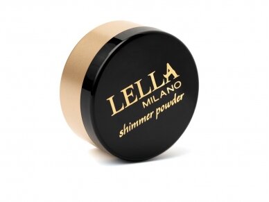 Lella Milano Shimmer Powder 2