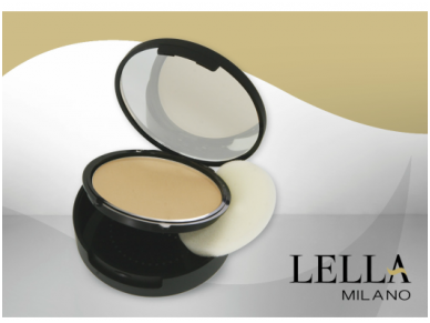 LELLA MILANO veido pudra 3