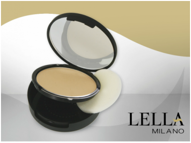 LELLA MILANO veido pudra 3